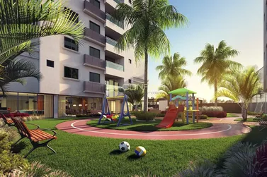 Apartamento &agrave; venda - 60m&sup2; - Morretes