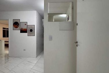 Apartamento para alugar - 51m&sup2; - Areias