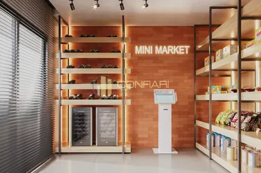 Apartamento &agrave; venda - 202m&sup2; - Centro