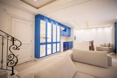 Apartamento &agrave; venda - Meia Praia