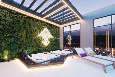 Apartamento &agrave; venda - Meia Praia