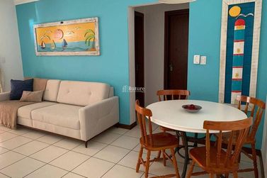 Apartamento &agrave; venda - Meia Praia