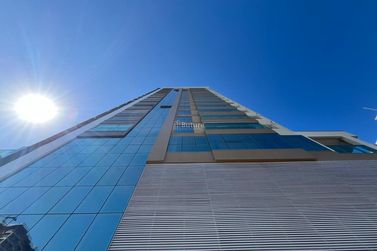 Apartamento &agrave; venda - 87m&sup2; - Centro