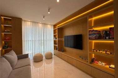 Apartamento &agrave; venda - Meia Praia