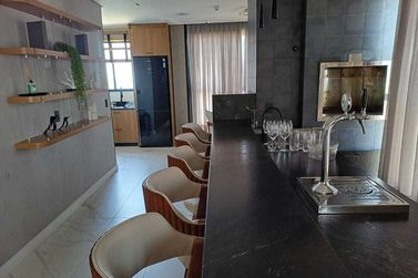Apartamento &agrave; venda - 134m&sup2; - Balne&aacute;rio Pereque