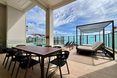 Apartamento &agrave; venda - 70m&sup2; - Morretes