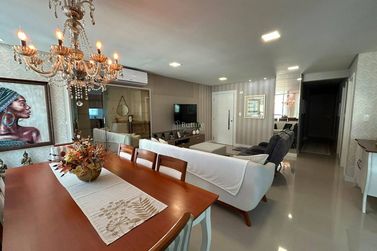 Apartamento &agrave; venda - Meia Praia