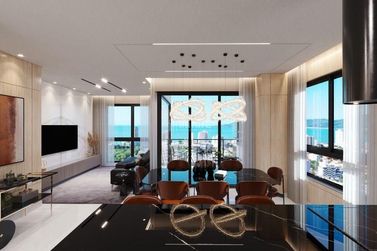 Apartamento &agrave; venda - 122m&sup2; - 