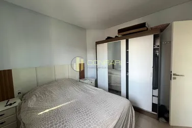 Apartamento para alugar - 80m&sup2; - Meia praia