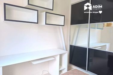 Apartamento para alugar - 172m&sup2; - Meia Praia