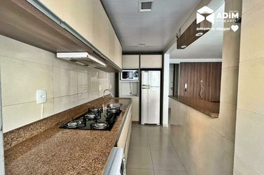 Apartamento para alugar - 62m&sup2; - Centro