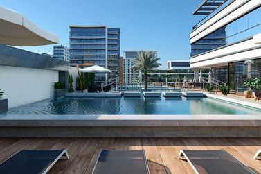 Apartamento &agrave; venda - 199m&sup2; - Meia Praia