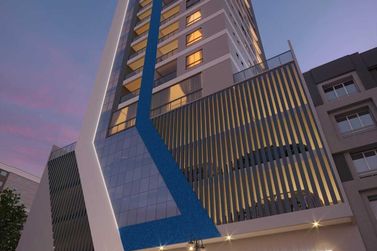Apartamento &agrave; venda - 88m&sup2; - Balne&aacute;rio Pereque