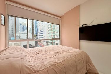 Apartamento &agrave; venda - 120m&sup2; - Centro
