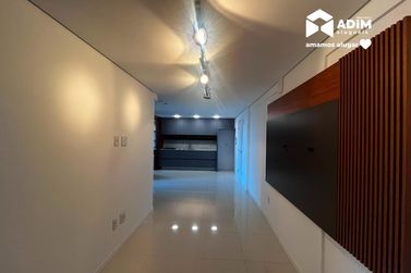 Apartamento para alugar - 80m&sup2; - Praia Brava