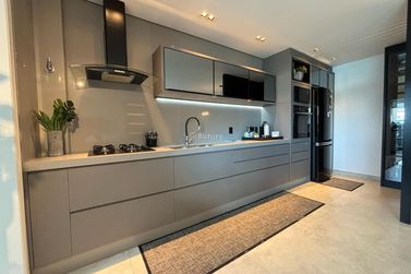 Apartamento &agrave; venda - 105m&sup2; - Centro