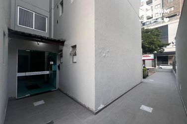 Apartamento para alugar - 28m&sup2; - Centro