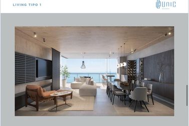 Apartamento &agrave; venda - 178m&sup2; - Balne&aacute;rio Perequ&ecirc;