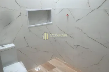 Sobrado &agrave; venda - 116m&sup2; - Morretes