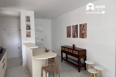Apartamento para alugar - 70m&sup2; - Morretes