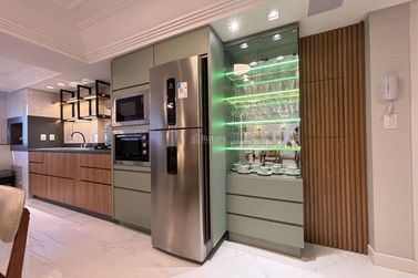 Apartamento &agrave; venda - 87m&sup2; - Andorinha