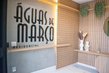 Apartamento &agrave; venda - Meia Praia