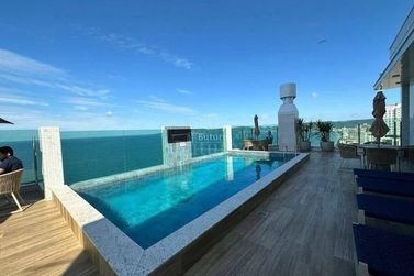Apartamento &agrave; venda - Meia Praia