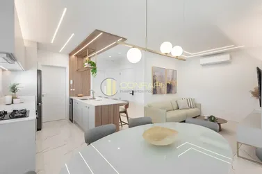 Apartamento &agrave; venda - 114m&sup2; - Meia Praia