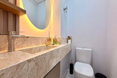 Apartamento &agrave; venda - 64m&sup2; - Morretes