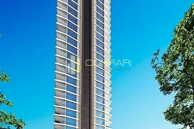 Apartamento &agrave; venda - 126m&sup2; - Meia Praia