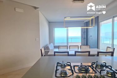 Apartamento para alugar - 156m&sup2; - Balne&aacute;rio Perequ&ecirc;