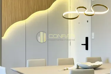 Apartamento &agrave; venda - 129m&sup2; - Meia Praia
