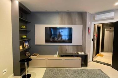 Apartamento &agrave; venda - Meia Praia