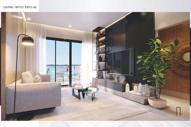 Apartamento &agrave; venda - 82m&sup2; - 