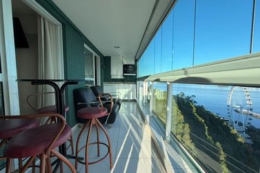 Apartamento &agrave; venda - 90m&sup2; - Pioneiros