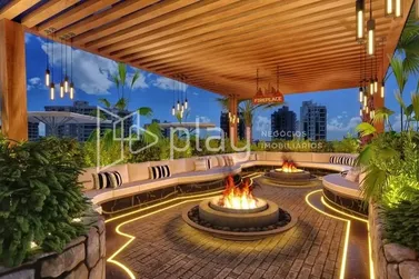Apartamento &agrave; venda - Centro