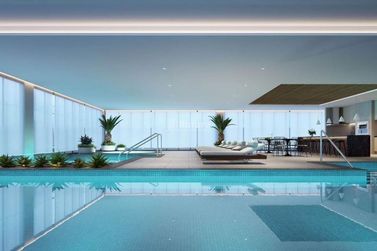 Apartamento &agrave; venda - 100m&sup2; - Canto da Praia