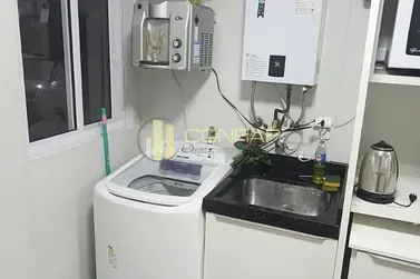 Apartamento para alugar - 80m&sup2; - Meia Praia