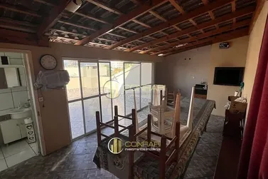 Sobrado &agrave; venda - 80m&sup2; - Morretes