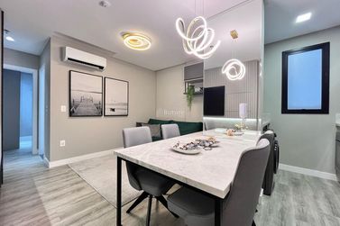Loft &agrave; venda - 40m&sup2; - Meia Praia