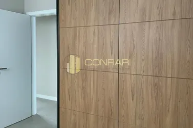 Apartamento para alugar - 124m&sup2; - Meia Praia