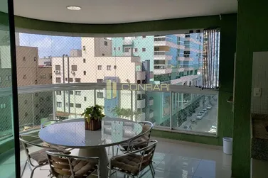 Apartamento &agrave; venda - 174m&sup2; - Meia Praia