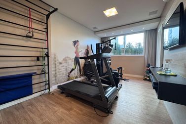 Apartamento &agrave; venda - 155m&sup2; - Centro