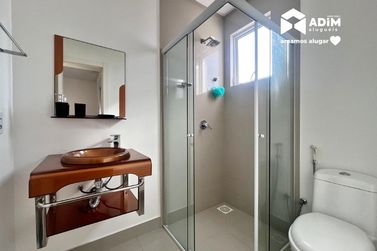 Apartamento para alugar - 182m&sup2; - Centro