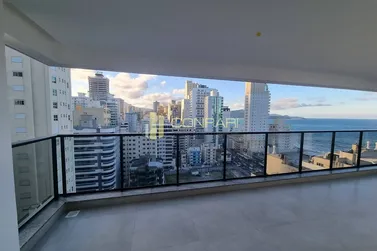 Apartamento &agrave; venda - 207m&sup2; - Meia Praia