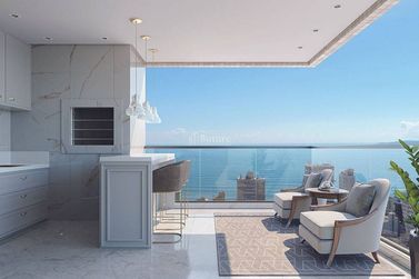 Apartamento &agrave; venda - Meia Praia
