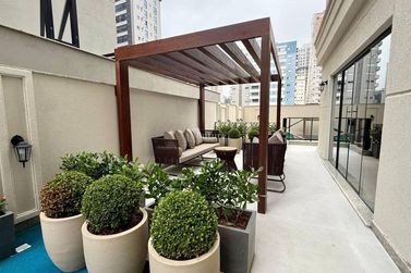 Apartamento &agrave; venda - 