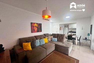 Apartamento para alugar - 130m&sup2; - Centro
