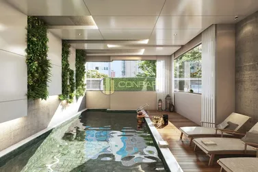 Apartamento &agrave; venda - 177m&sup2; - Meia Praia