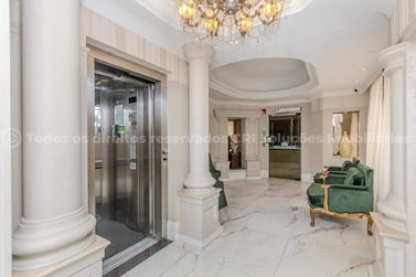 Sala Comercial para alugar - 43m&sup2; - Centro